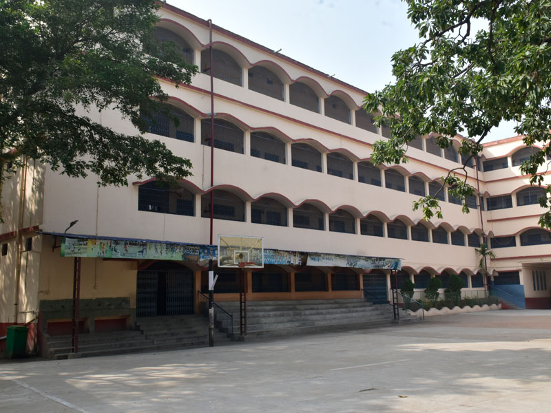 St. Joseph's School Jhajha, Jamui 811308 ( Bihar )